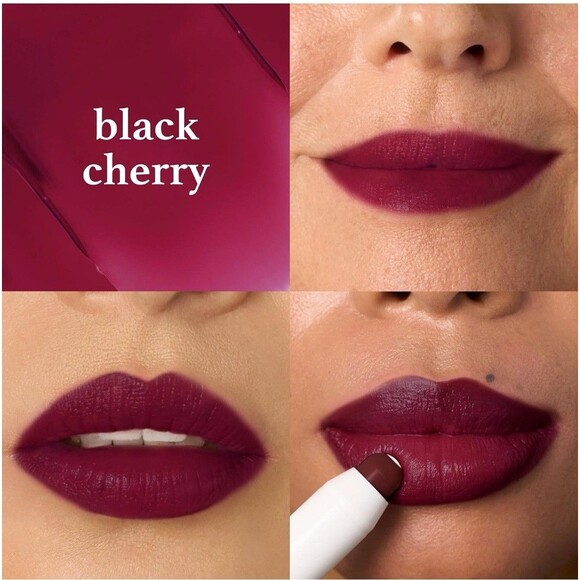 JULEP BEAUTY ITS BALM LIP - BLACK CHERRY NEW IN BOX 0.08 OZ Brand New With Box!! - Picture 3 of 6